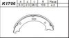 NISSA 440607S020 Brake Shoe Set